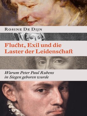 cover image of Flucht, Exil und die Laster der Leidenschaft